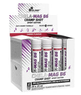 Chela-Mag B6 grč Shot Sport Edition kutija/20 x 25 ml - 0