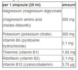 Chela-Mag B6 grč Shot Sport Edition kutija/20 x 25 ml - 0