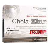 Chela - Cink - 30 kapsula