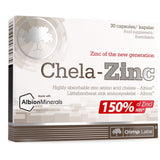 Chela - Cink - 30 kapsula