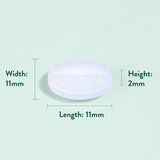 Kelatirani cink & Bakar 15 mg - 120 tableta