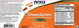 ChewyZymes - 90 tableta za žvakanje