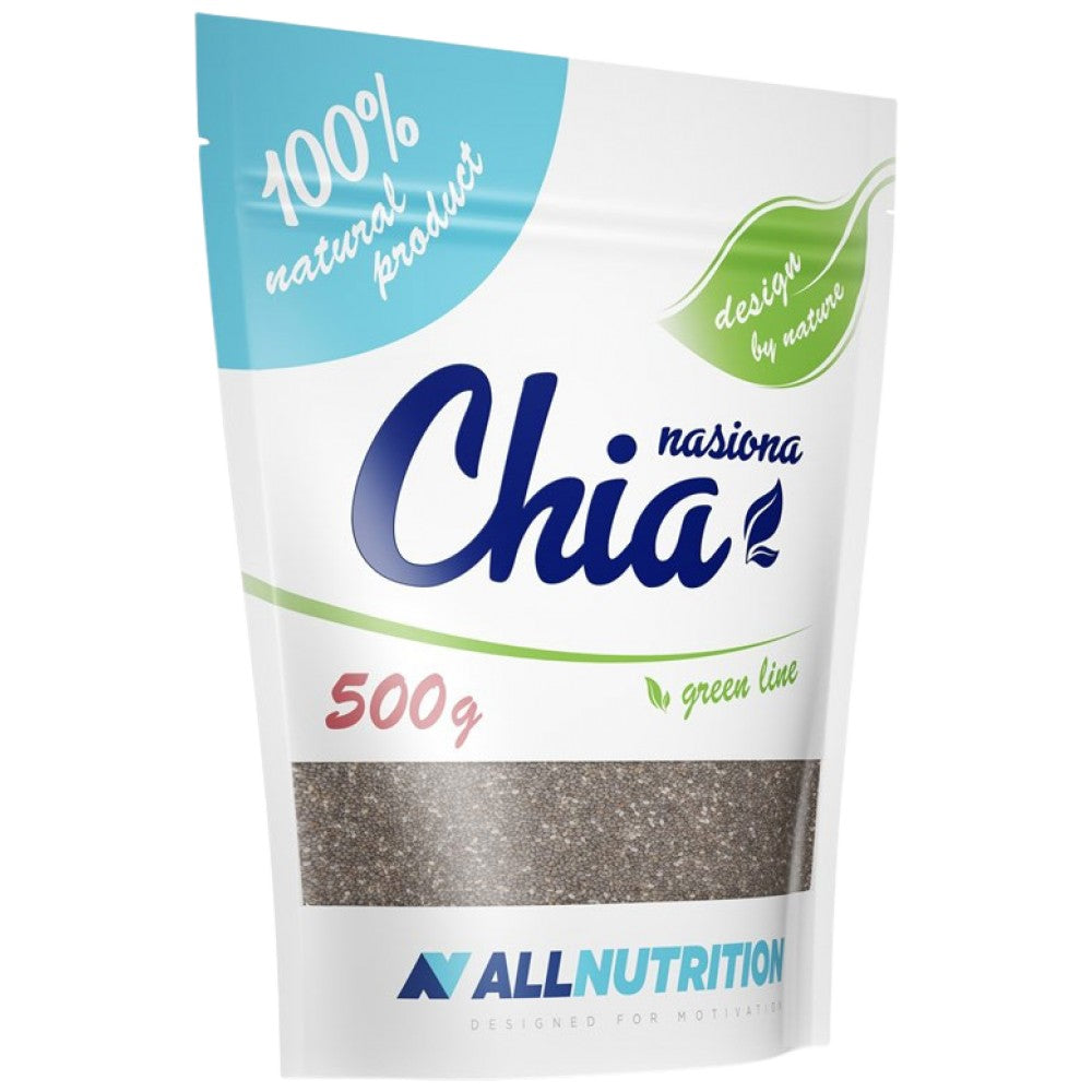Chia | 100% prirodno - 500 grama