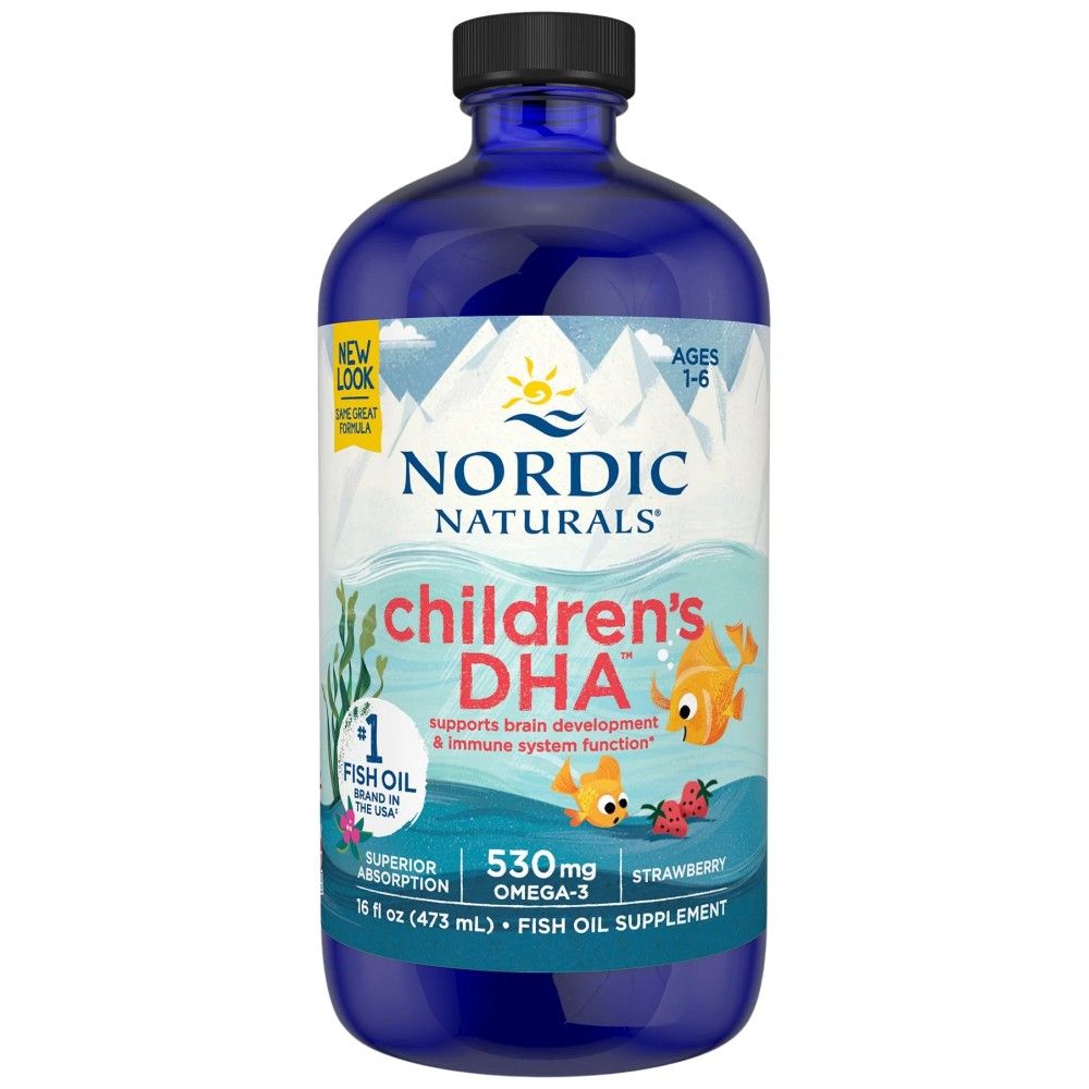 DHA za djecu 530 mg - 473 ml