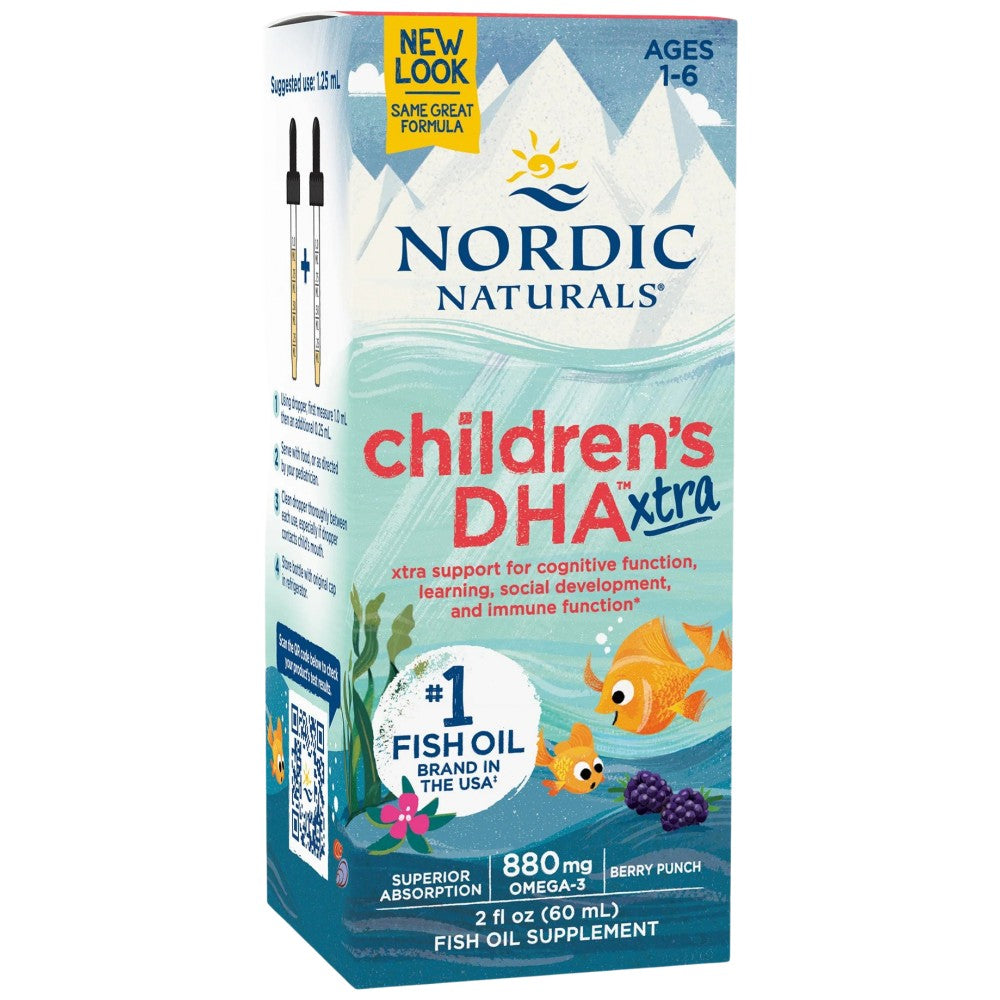 Dječji DHA Xtra 880mg - 60 ml