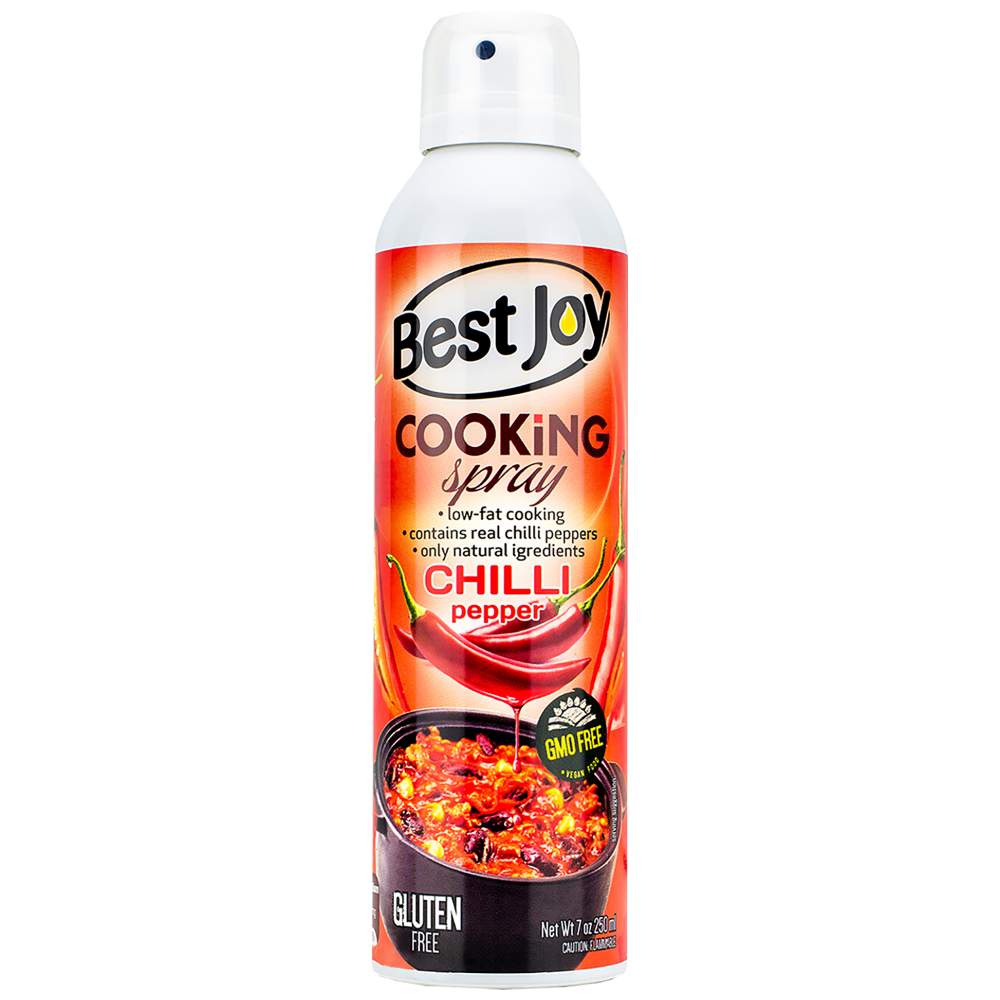 Čili/Sprej za kuhanje - 250 ml