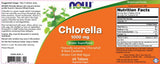 Chlorella 1000 mg - 60 tableta