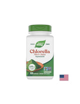 Chlorella 410 mg - 100 kapsula