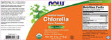 Chlorella u prahu - 113 grama