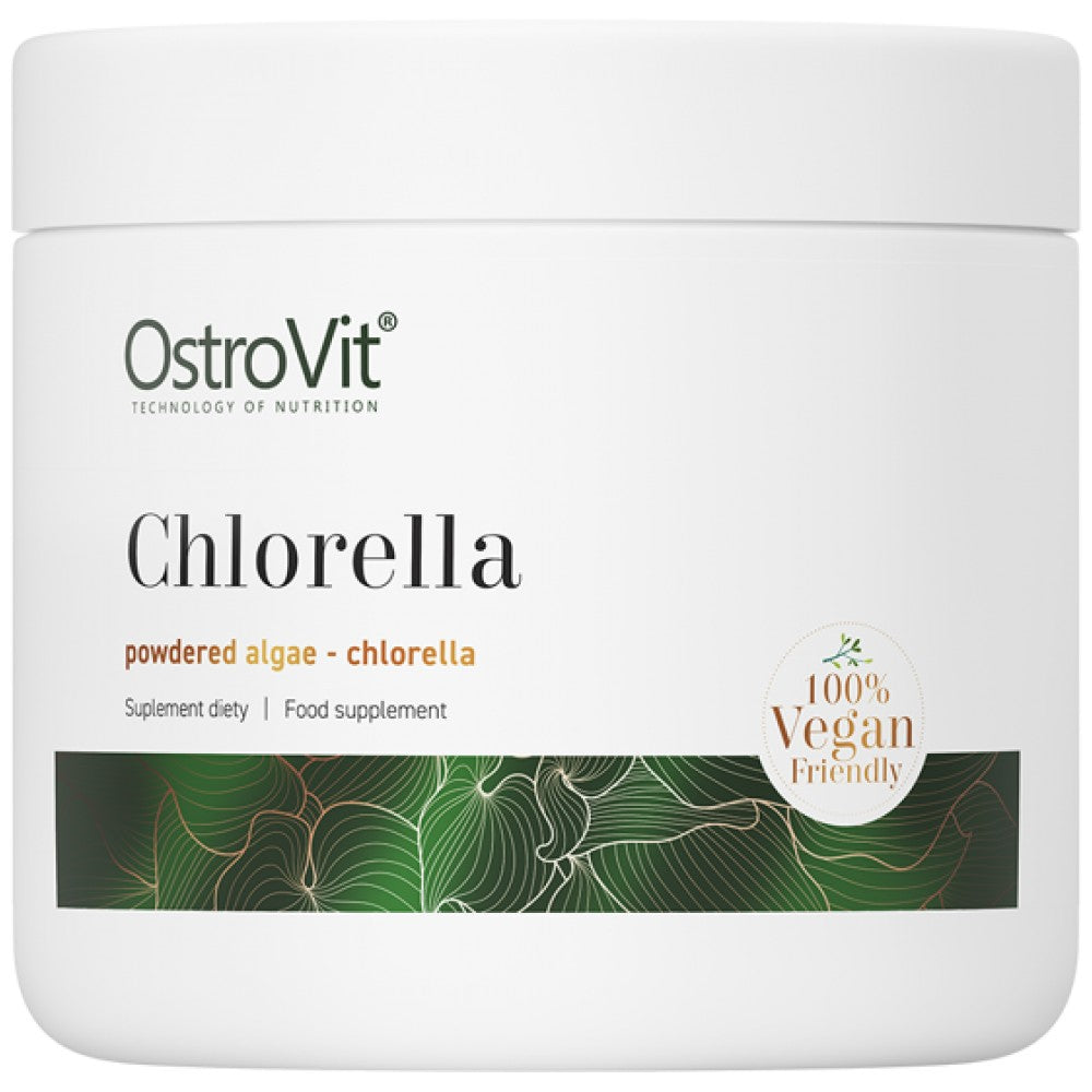 Chlorella u prahu 250 grama