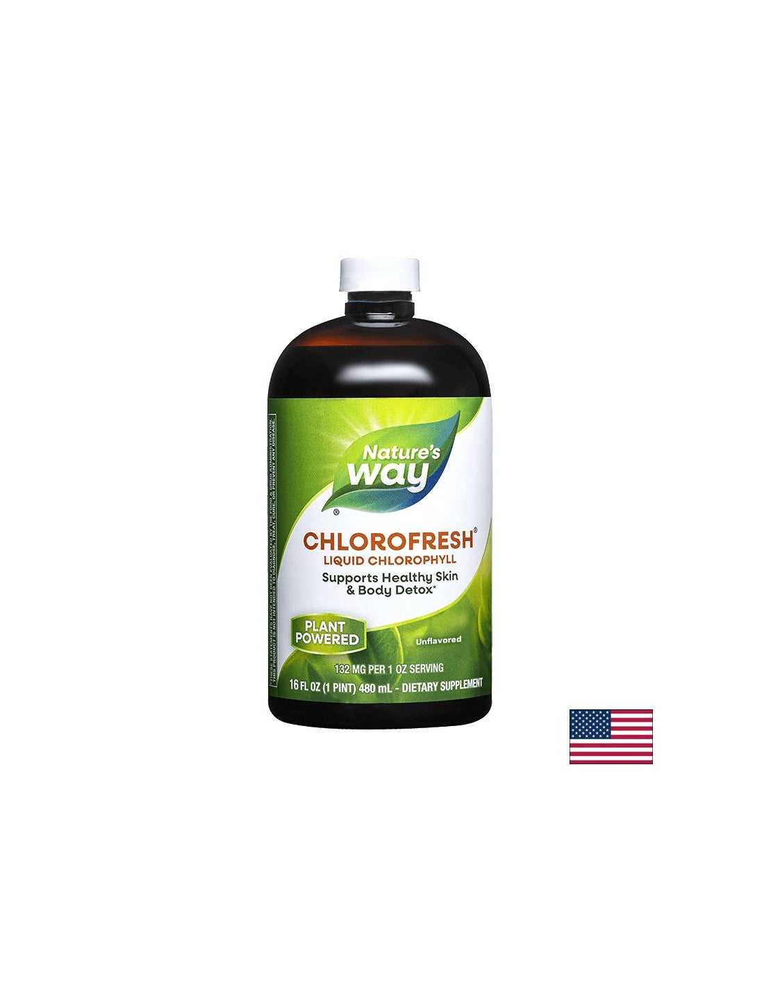 Chlorofresh Liquid Complex 473 ml - Natural - 473 ml