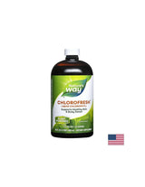Chlorofresh Liquid Complex 473 ml - Natural - 473 ml