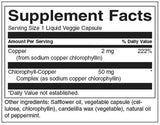 Klorofil 104 mg - 90 kapsula