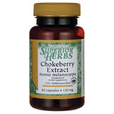 Ekstrakt aronije Aronia Melanocarpa 150 mg 60 kapsula