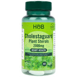 CholestaGuard biljni steroli 2000 mg | Potpora kolesterolu - 60 tableta