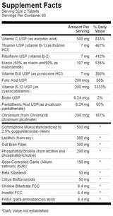 Cholesterol Essentials 120 tableta