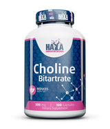 Kolin bitartrat 500 mg/100 kap.