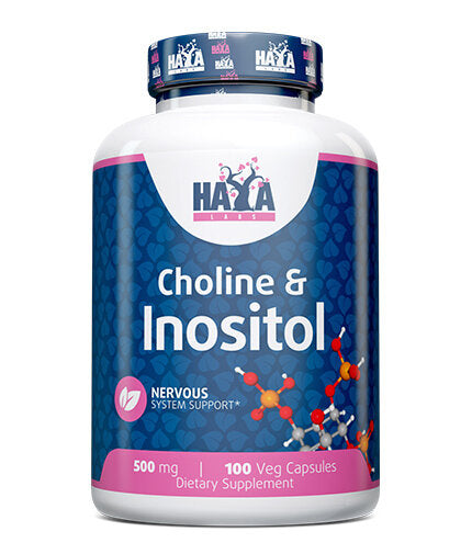 Kolin & Inozitol/100 Vcaps
