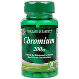 Krom 200 mcg - 50 tableta