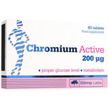 Chromium Active - 60 tableta