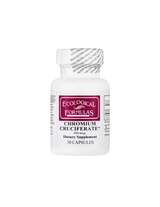 Chromium Cruciferate/Chrome, 200 µg, 30 kapsula Ekološke formule