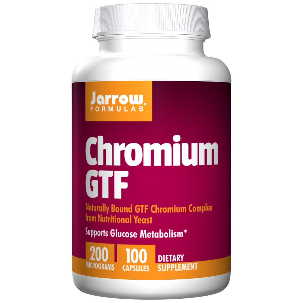 Chromium GTF 200 mcg 100 kapsula