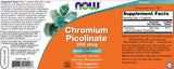 Krom pikolinat 200 mcg - 100 kapsula