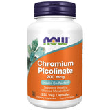 Krom pikolinat 200 mcg - 100 kapsula