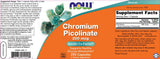 Krom pikolinat 200 mcg - 100 kapsula