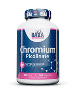 Krom pikolinat 200mcg./100 kaps.