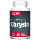 Chrysin 500 mg 30 kapsula