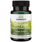 Chrysin | S ekstraktom pasiflore - 30 kapsula