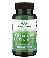 Cimet & Krom s Chromaxom 400,4 mg - 60 kapsula