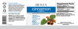 Organski cimet 300 mg/60 kap