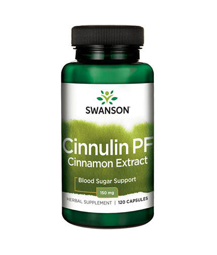 Cinnulin PF ekstrakt cimeta 150 mg - 120 kapsula