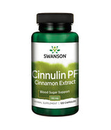 Cinnulin PF ekstrakt cimeta 150 mg - 120 kapsula