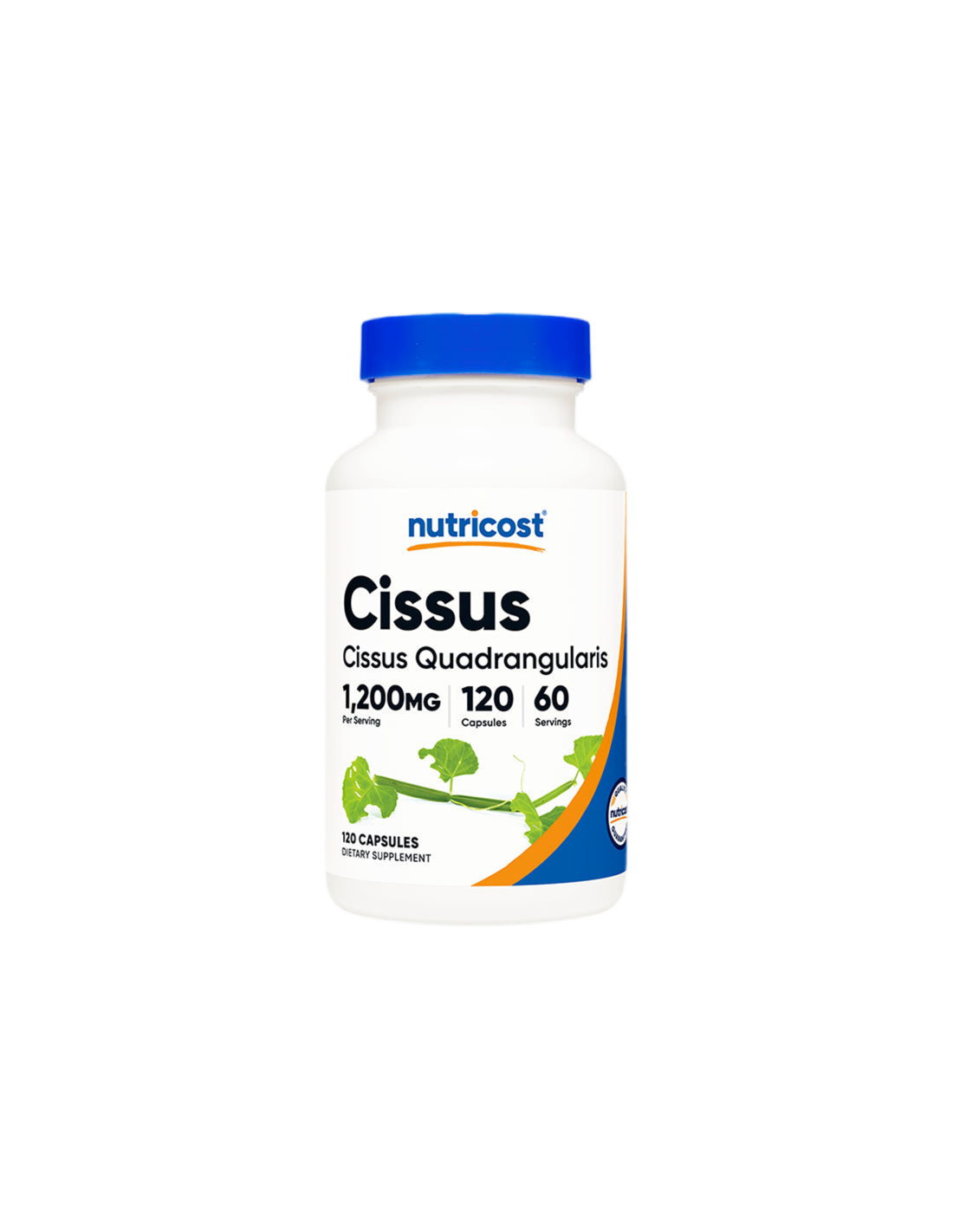 Kosti i zglobovi - Cissus, 120 <tc>Nutricost</tc> kapsule