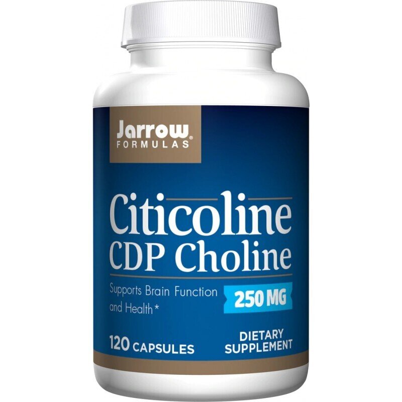 Citicoline (CDP holin) 250 mg./120 kaps.