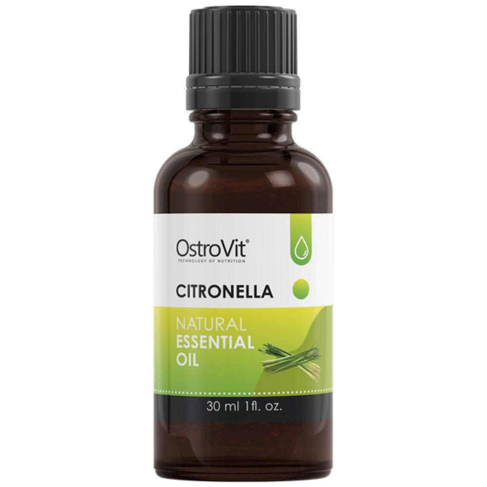 Citronella/prirodno eterično ulje 30 ml