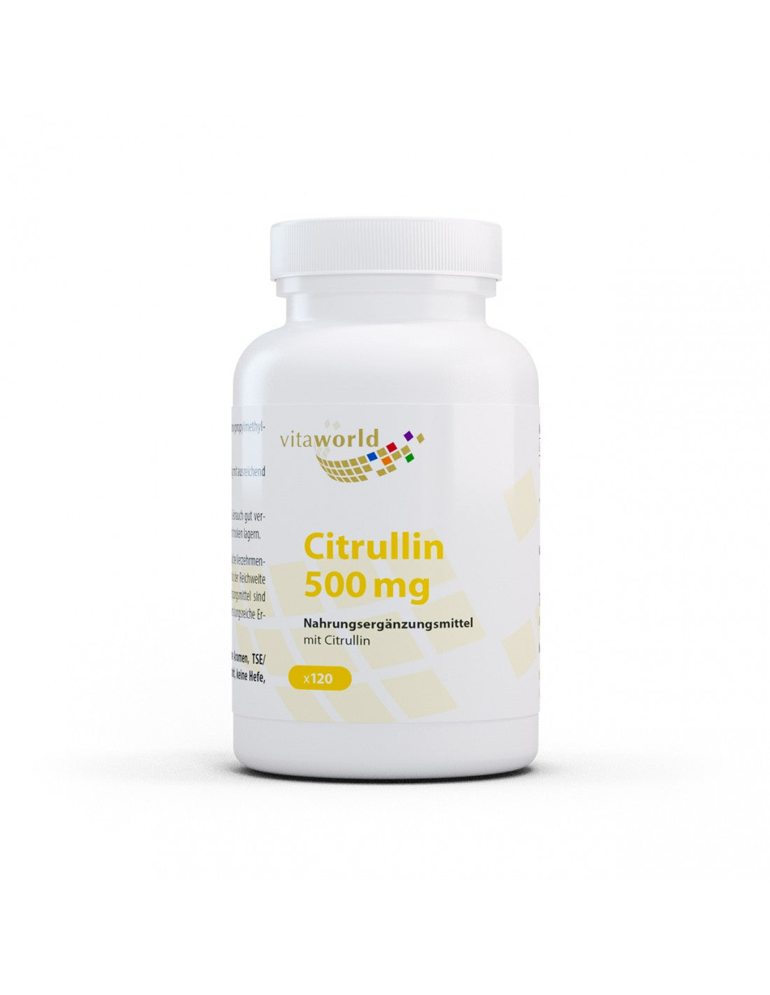 Citrulin/Citrullin 500 mg, 120 kapsula