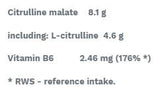 Citrulin malat - 200 grama