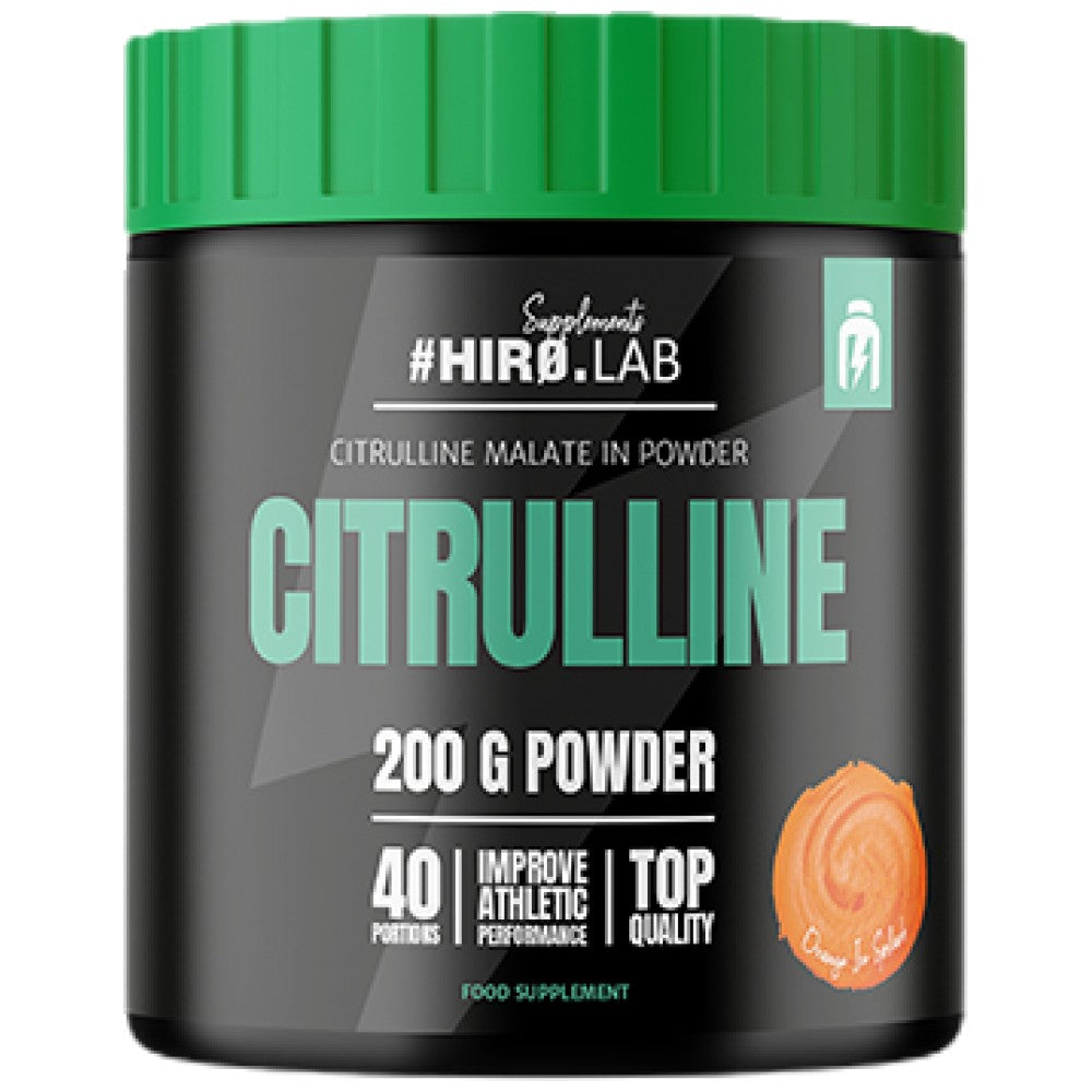 Citrulin malat u prahu - 200 grama