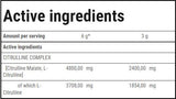 Citrulline Synergy - 240 grama