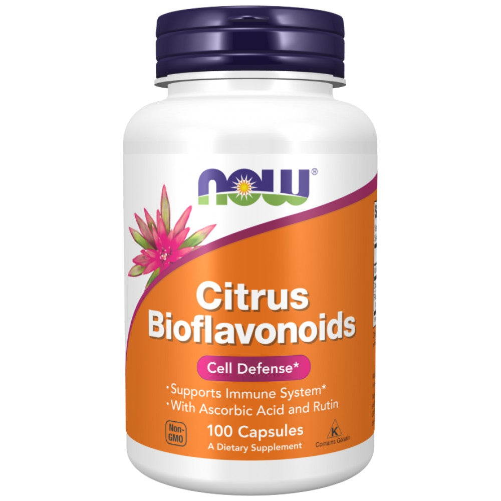 Bioflavonoidi citrusa 700 mg - 100 kapsula