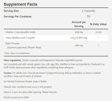 Bioflavonoidi citrusa 700 mg - 100 kapsula