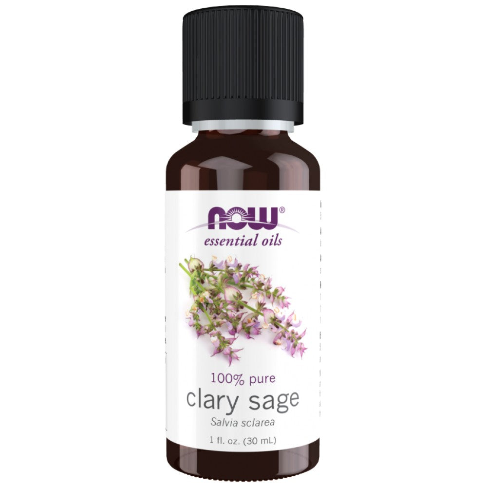 Ulje muškatne kadulje | 100% čista Salvia Sclarea - 30 ml