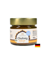 Chutney Mano Classic Ayurveda®, organski, 180 g