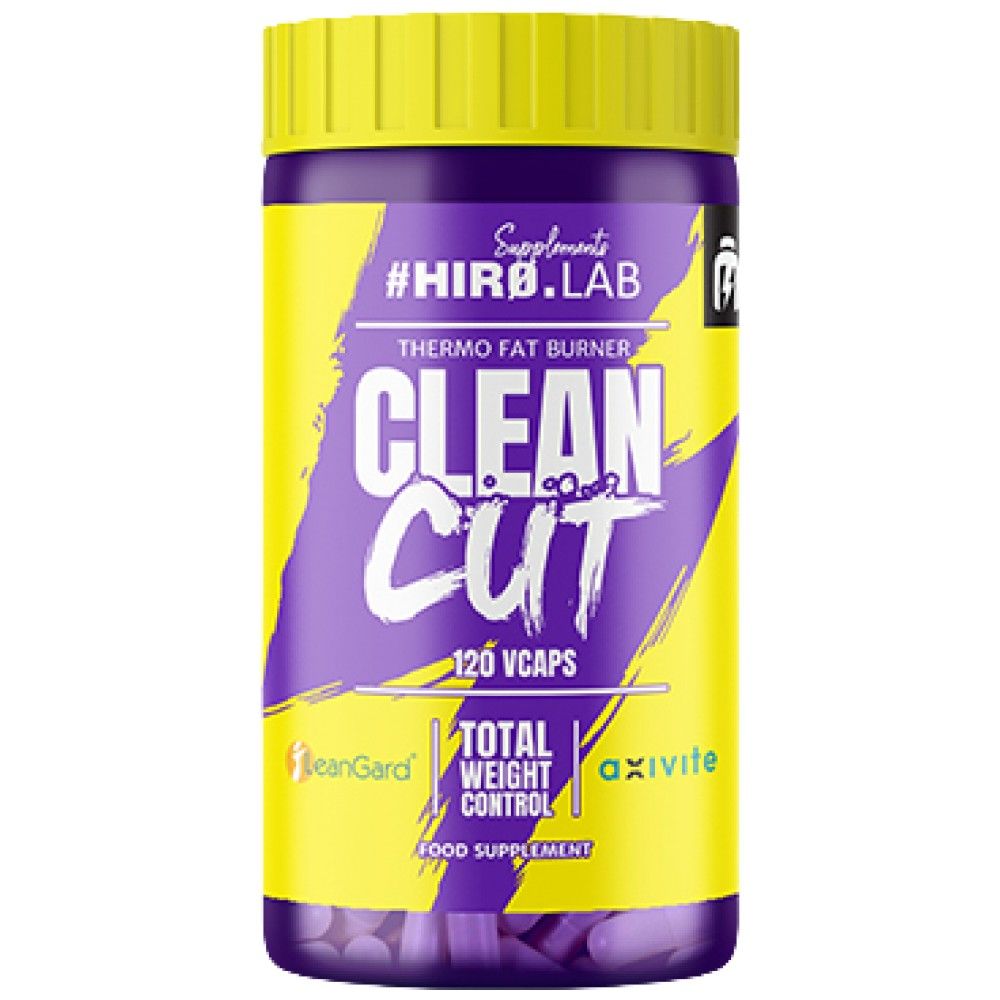 Čisti rez | Thermogenic Total Weight Control - 120 kapsula
