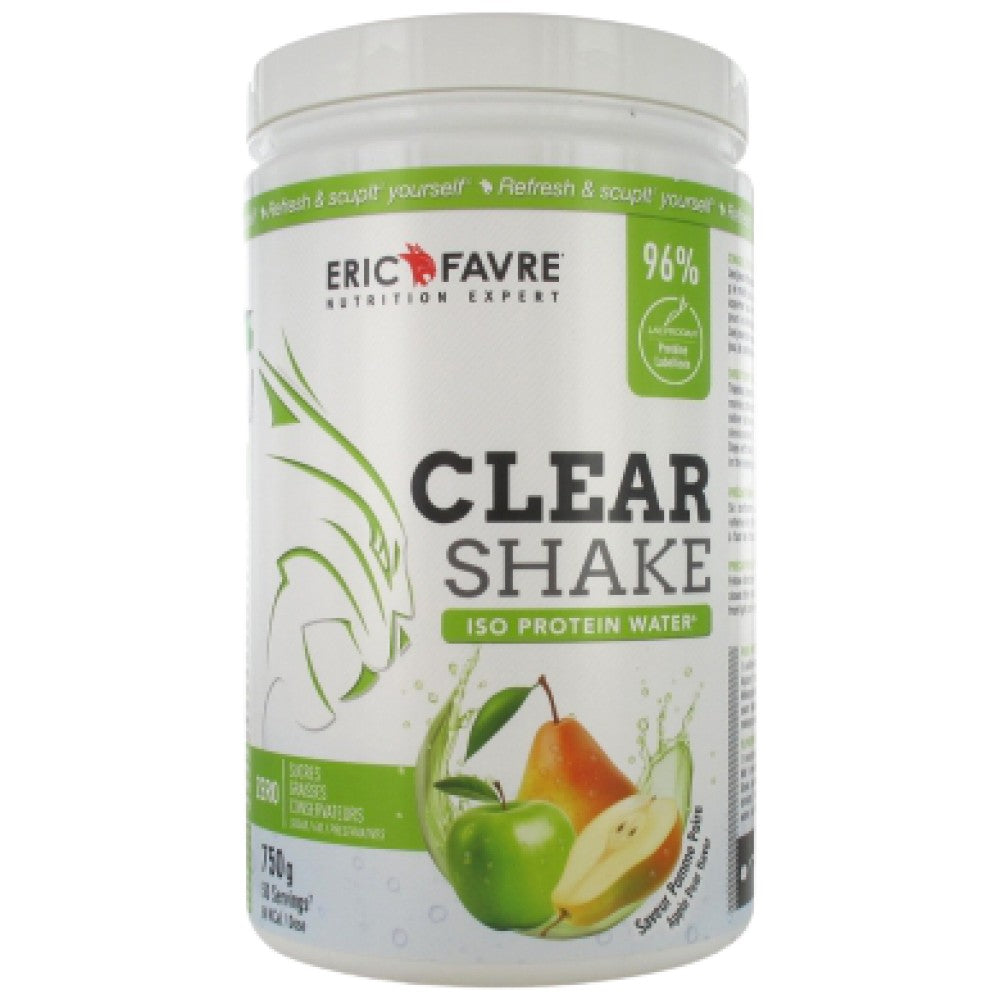 Clear Shake | Izolat proteina sirutke voda - 750 grama