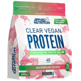 Clear Vegan Protein - 600 grama
